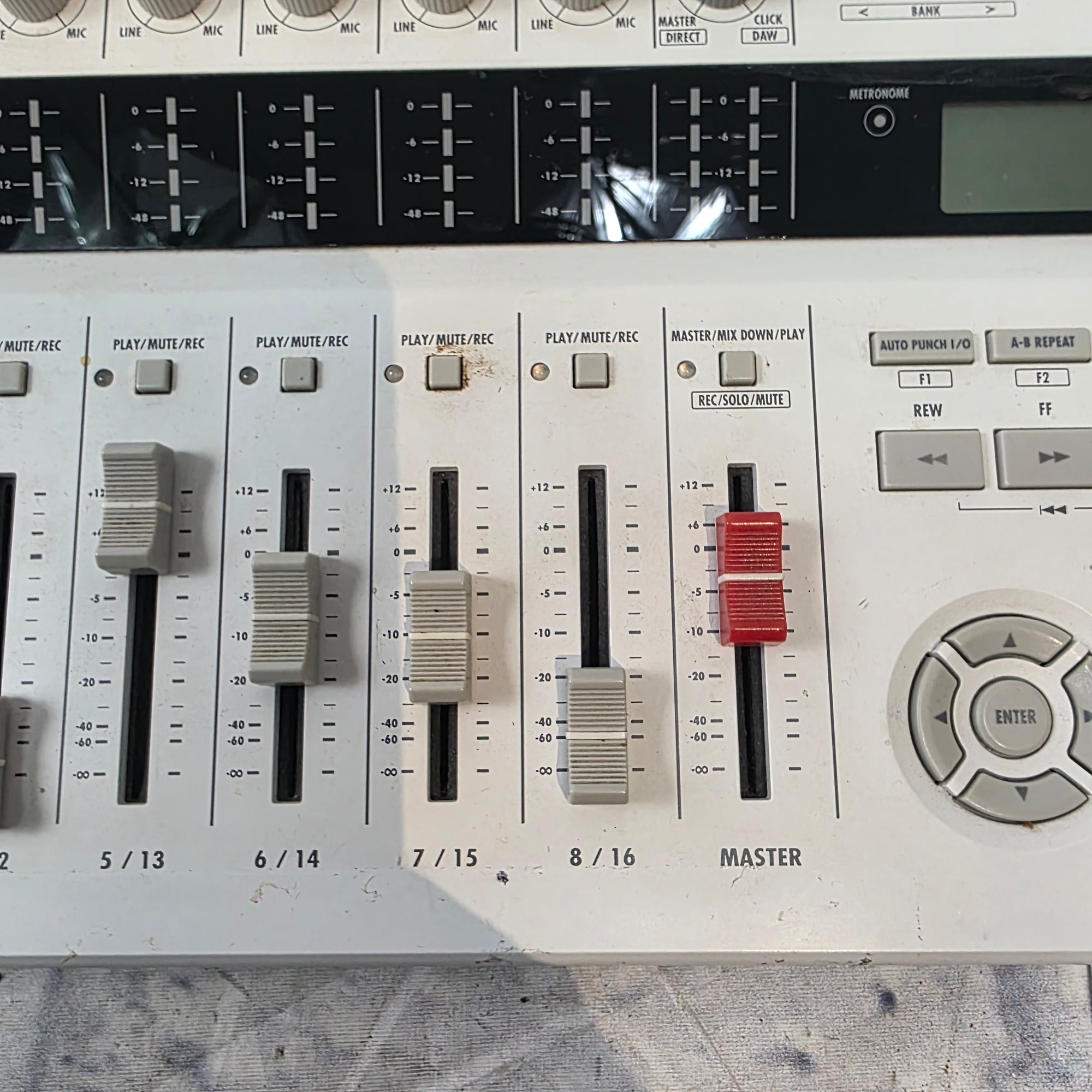 Zoom R16 Audio Interface