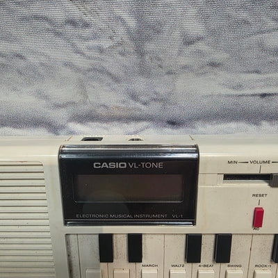 Casio VL-Tone VL-1 Digital Synth