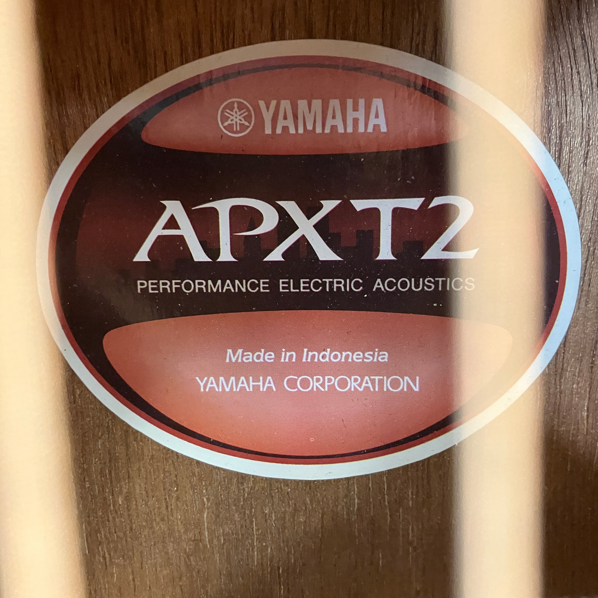 Yamaha APXT2 Acoustic Guitar