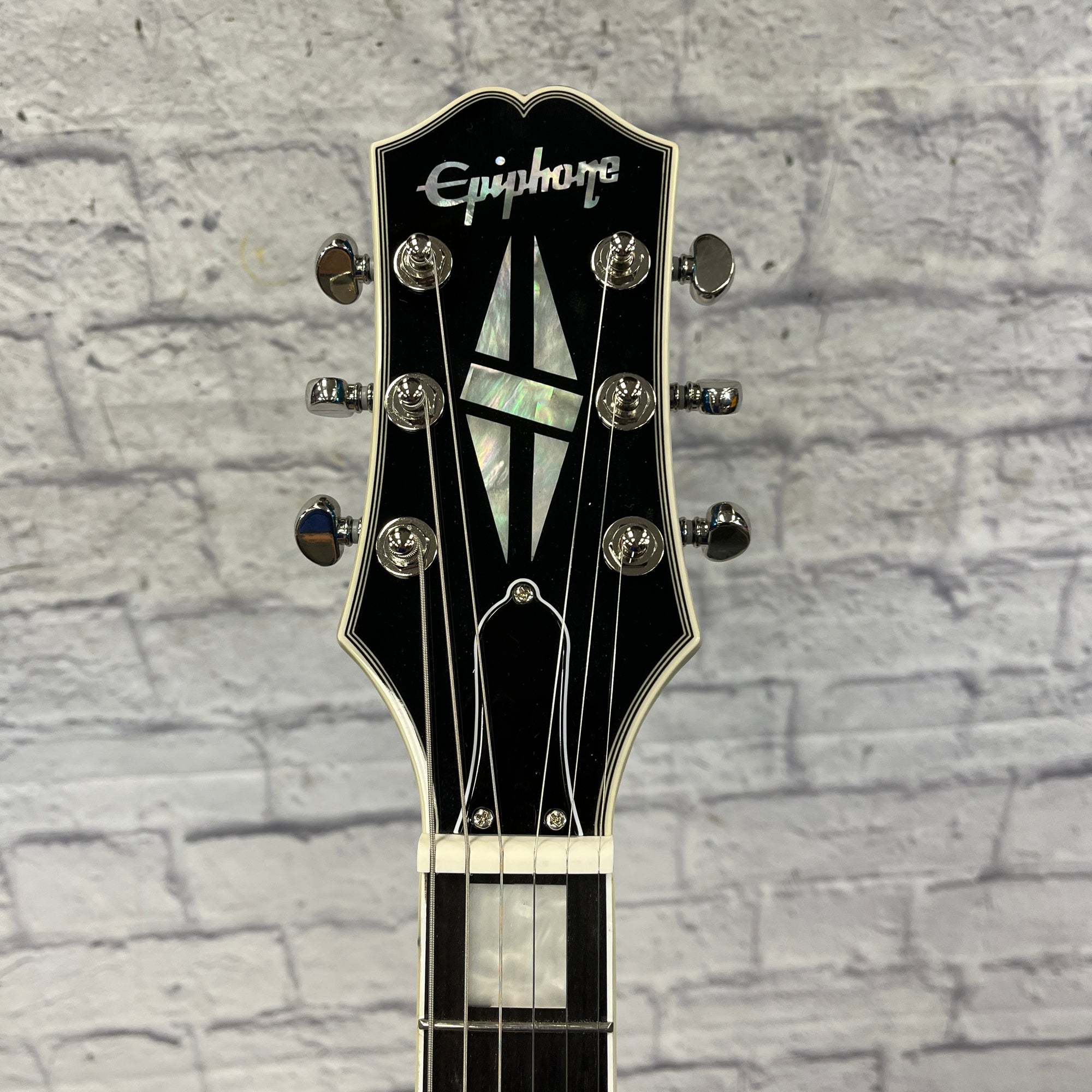 Epiphone Exclusive SG Brunswick Blue Sparkle Electric Guitar