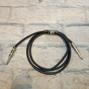 On Stage Professional Speaker Cable 5'