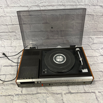 Panasonic SE-1037 Turntable  AS IS (Read Description)
