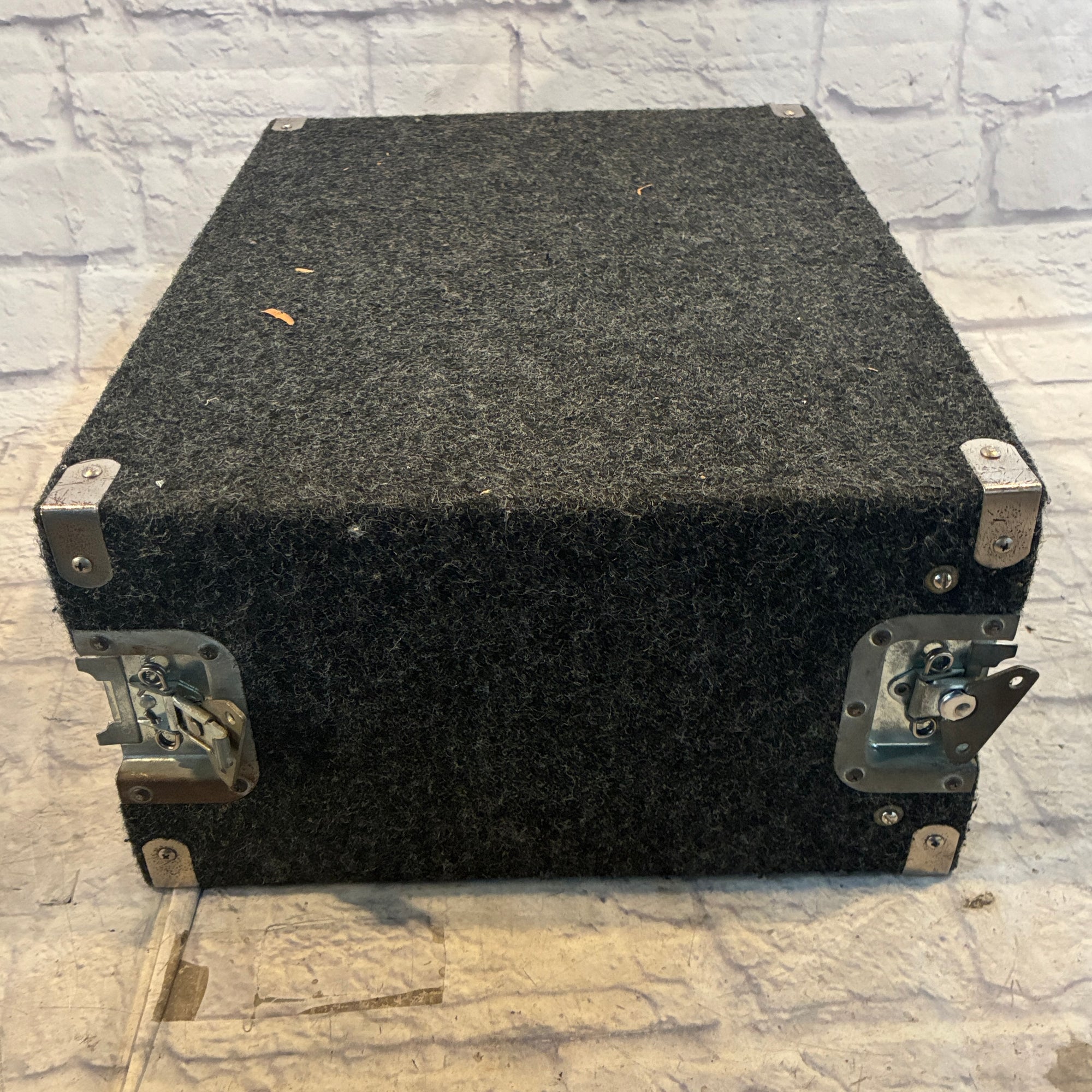 Grundorf 4U Carpeted Rack Case