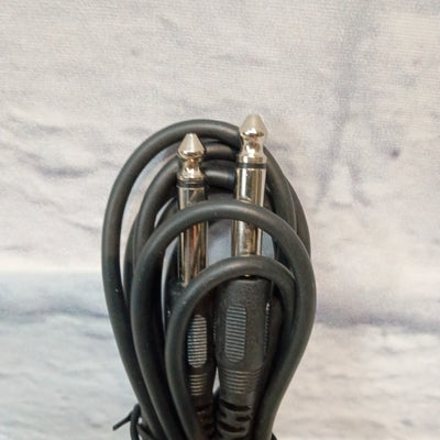 Unkown male to male TS 1/4'