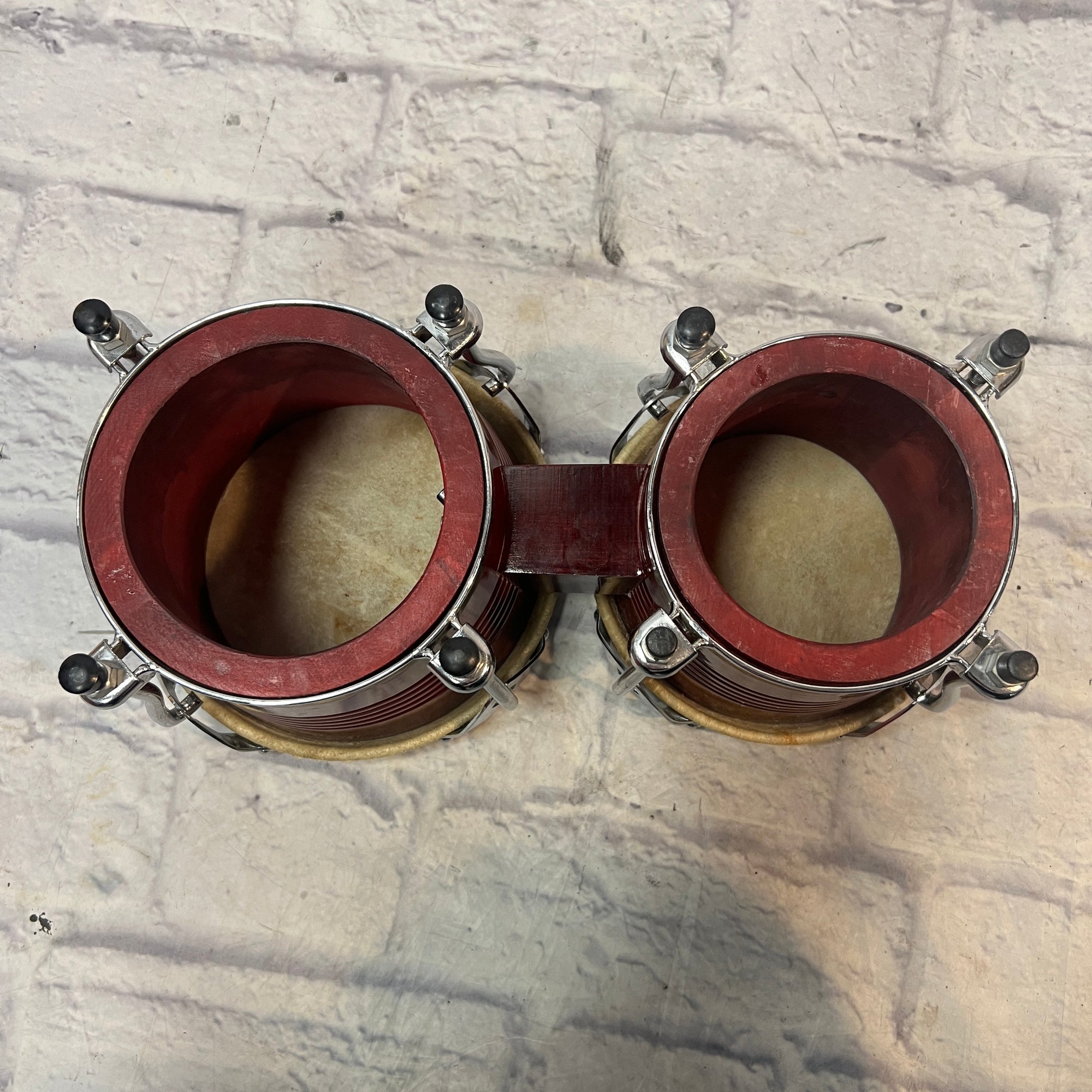 Unknown Bongos - Red