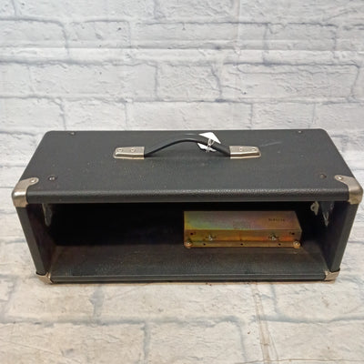 Fender Amp Head Shell + Reverb Tank