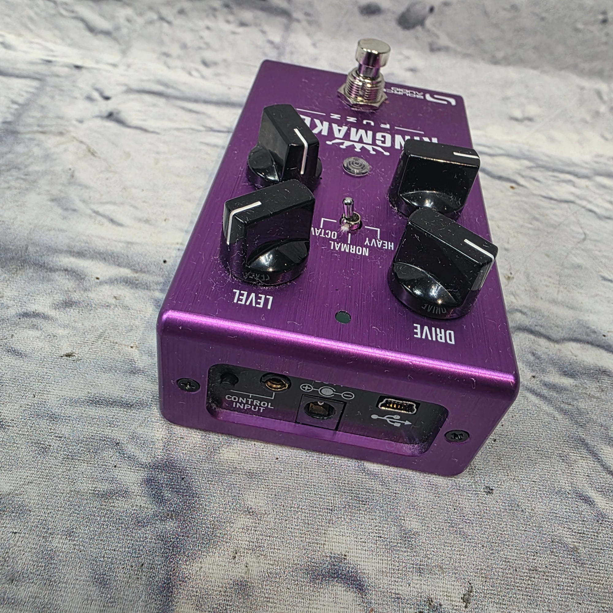 Source Audio Kingmaker Fuzz Pedal
