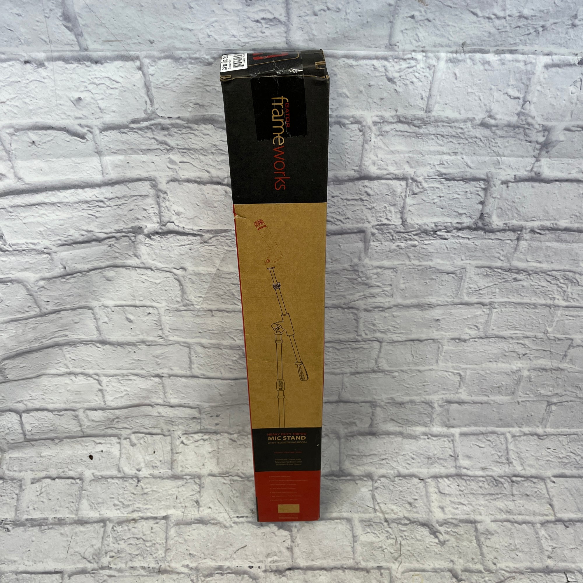 Frameworks Boom Microphone Stand GFW-MIC-2020