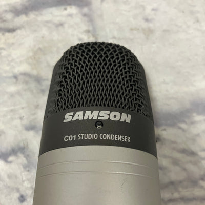 Samson C01 Studio Condenser Microphone