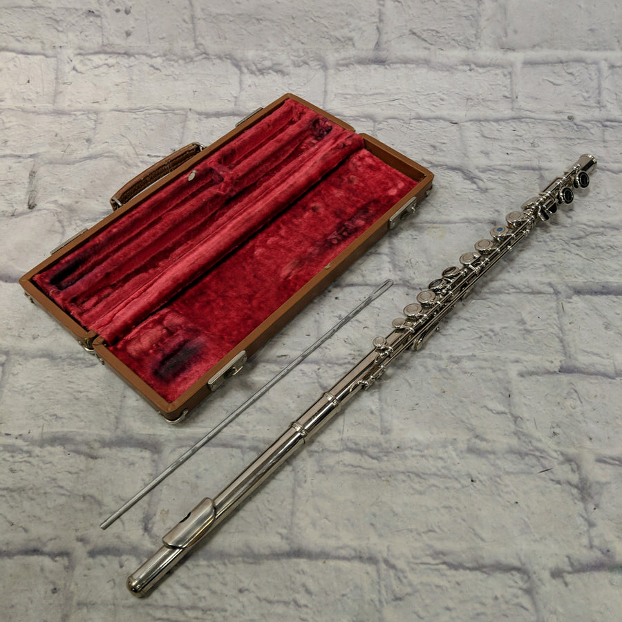 Armstrong 104 Flute with Case