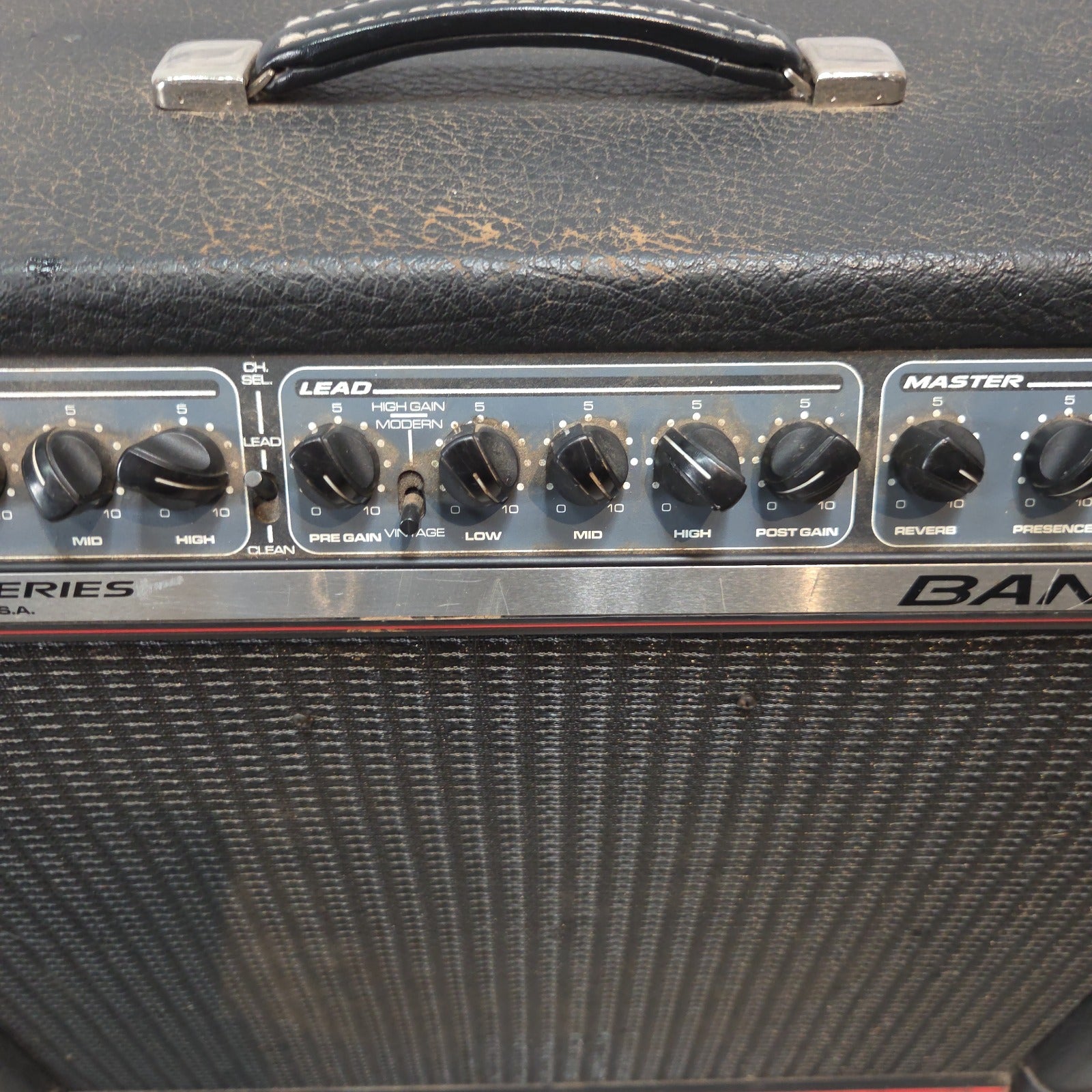 Peavey Bandit 112 TransTube Series Amps