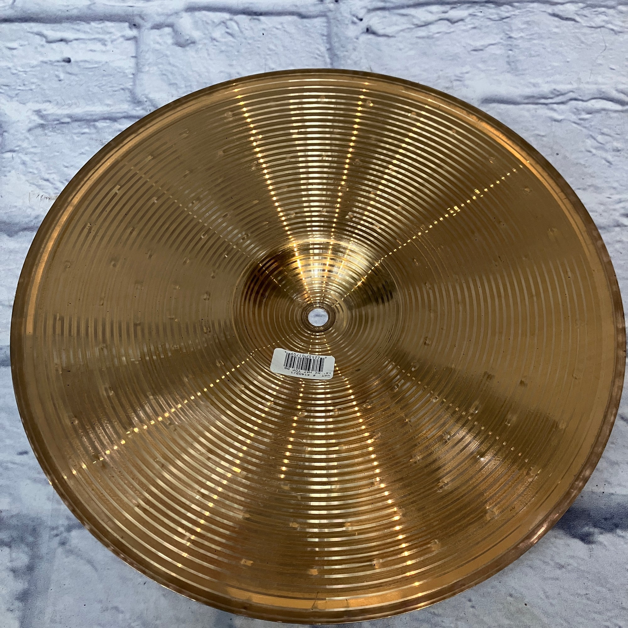 Sabian B8 Hi Hat Cymbal Pair