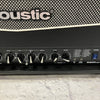 Acoustic G120H Solid State Guitar Head Guitar Amp