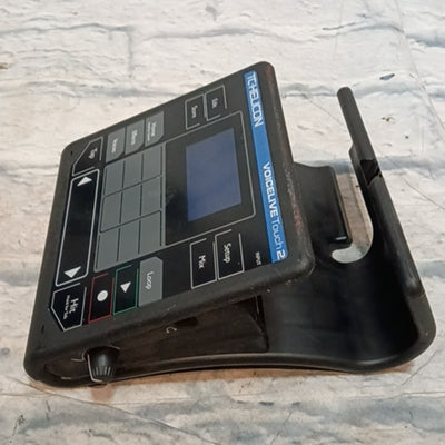 TC Helicon Voicelive Touch 2 Vocal Effect Pedal