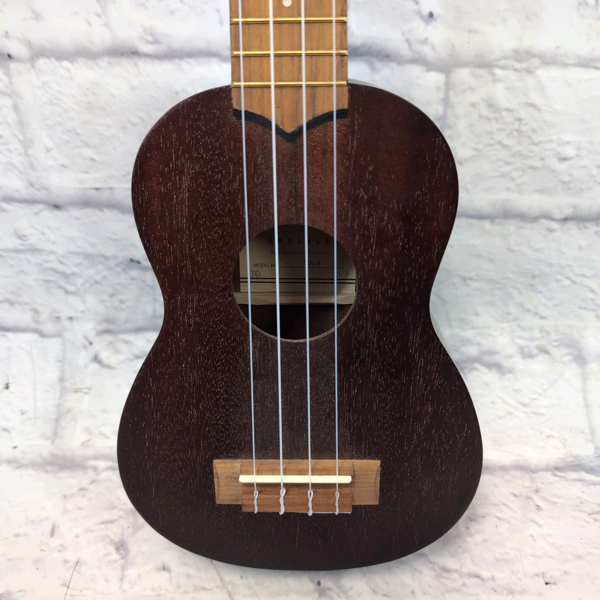Kala Makala MK-S Soprano Ukulele