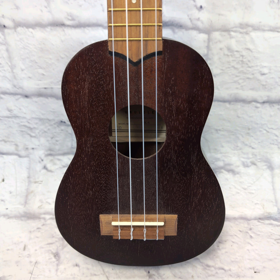 Kala Makala MK-S Soprano Ukulele