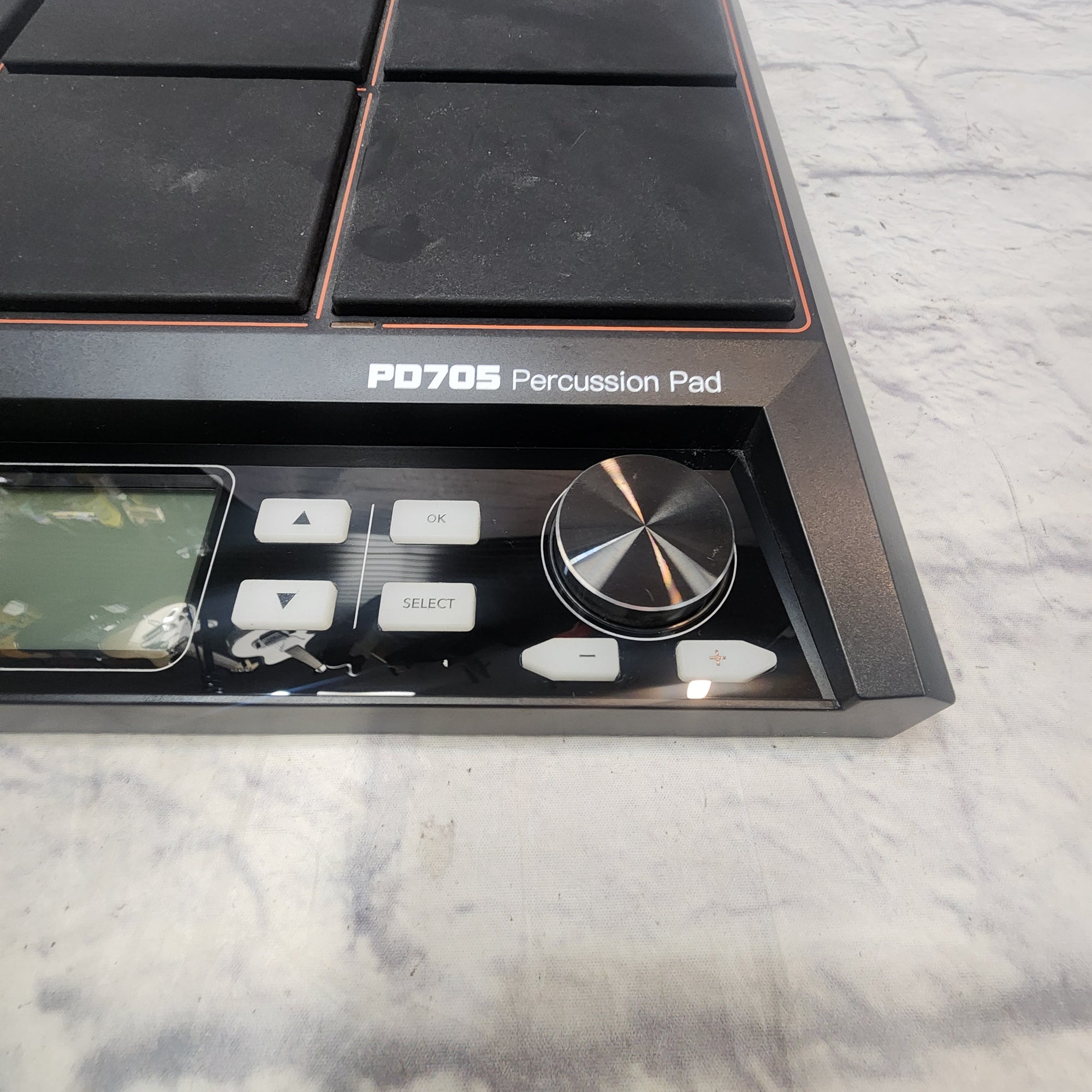 Lekato PD705 Percussion Sampler Pad