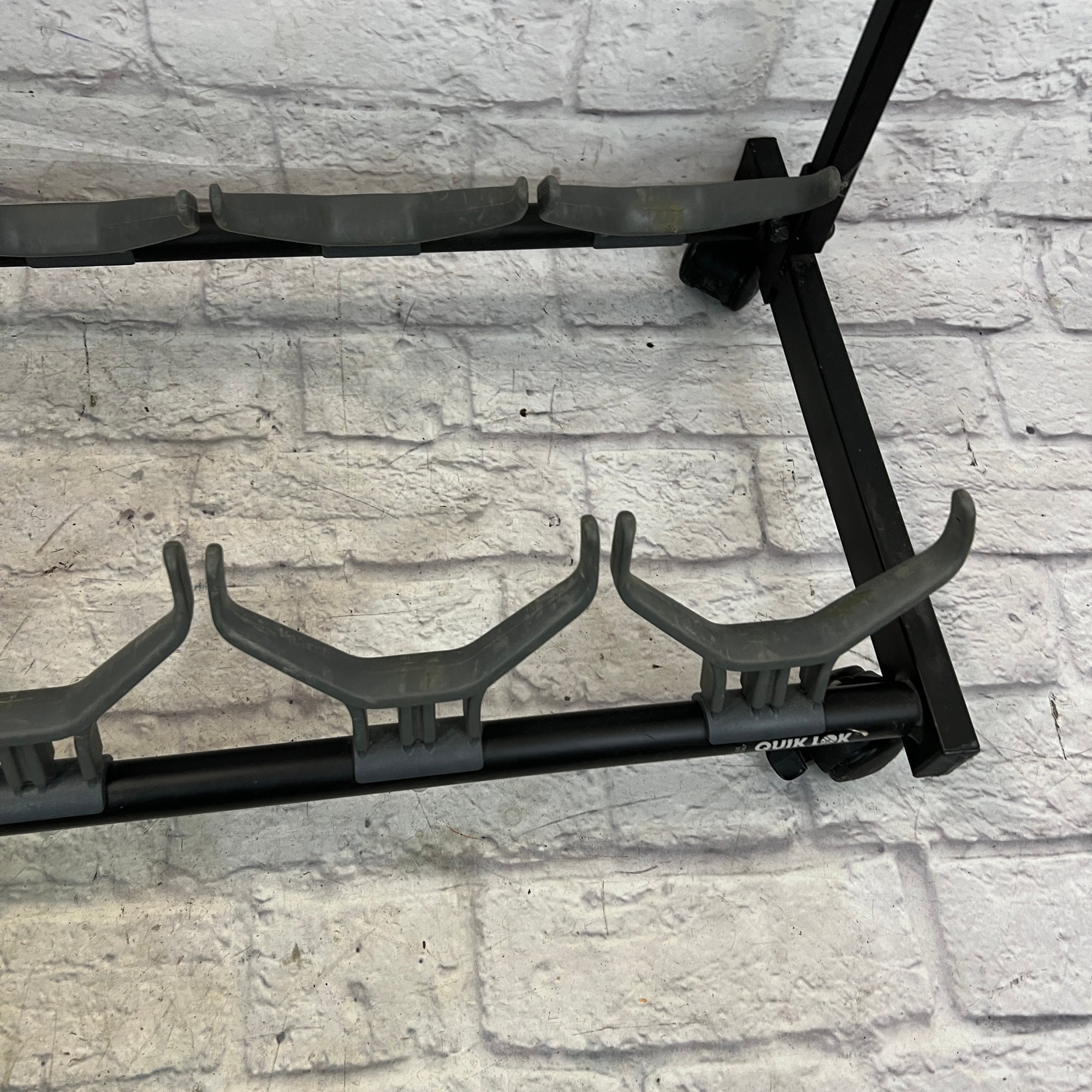 Quik Lok GS-450 Universal 5-Guitar Stand