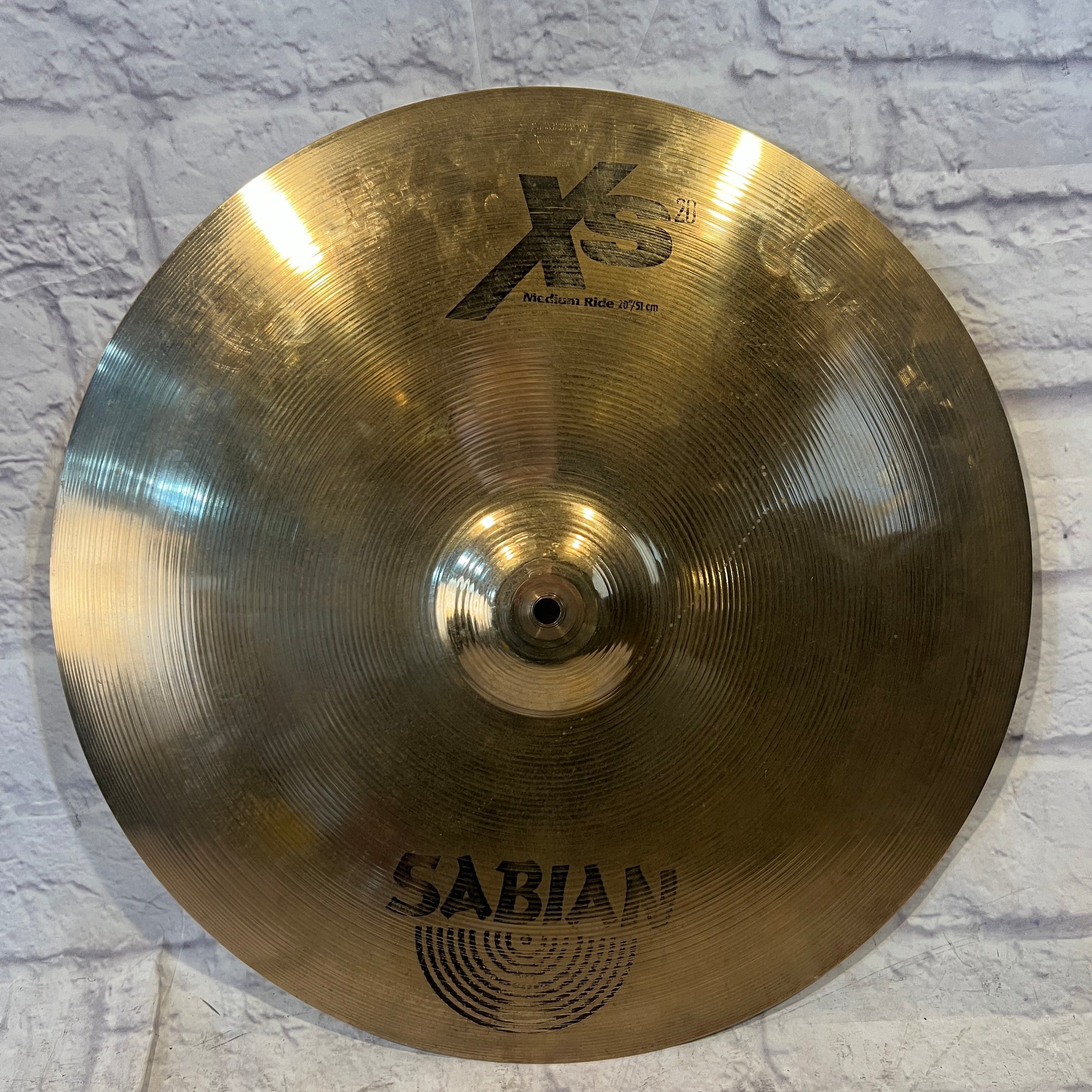 Sabian 20 XS20 Medium Ride Cymbal