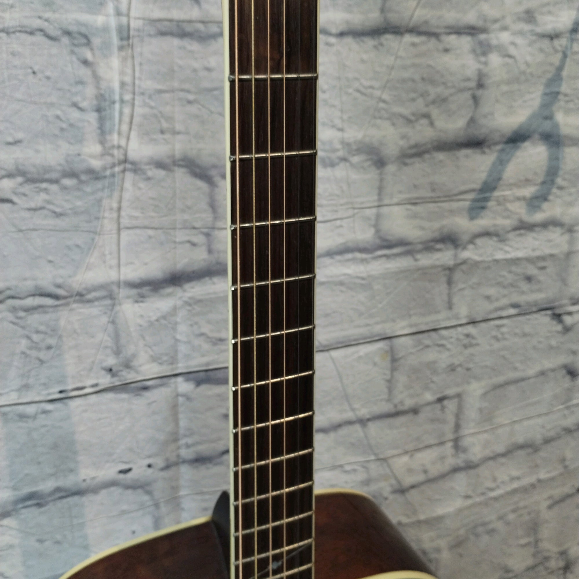 Alvarez AD-60s Acoustic Guitar