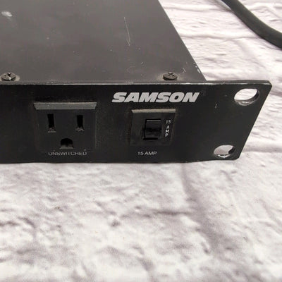 Samson Power Strip PS9 Power Conditioner