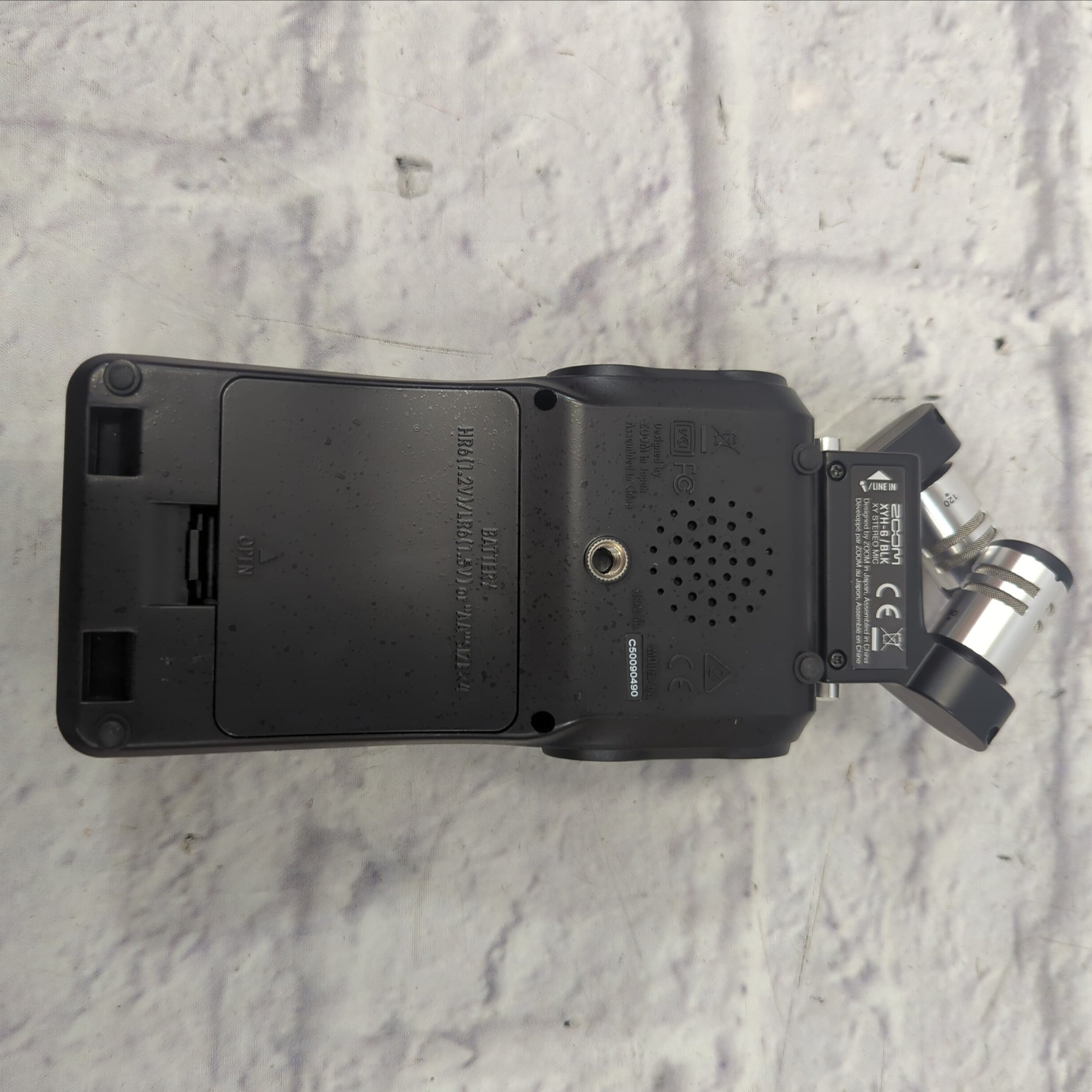 Zoom H6 Handy Recorder
