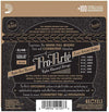 D'Addario EJ46 Pro-Arte Nylon Classical Guitar Strings, Hard Tension