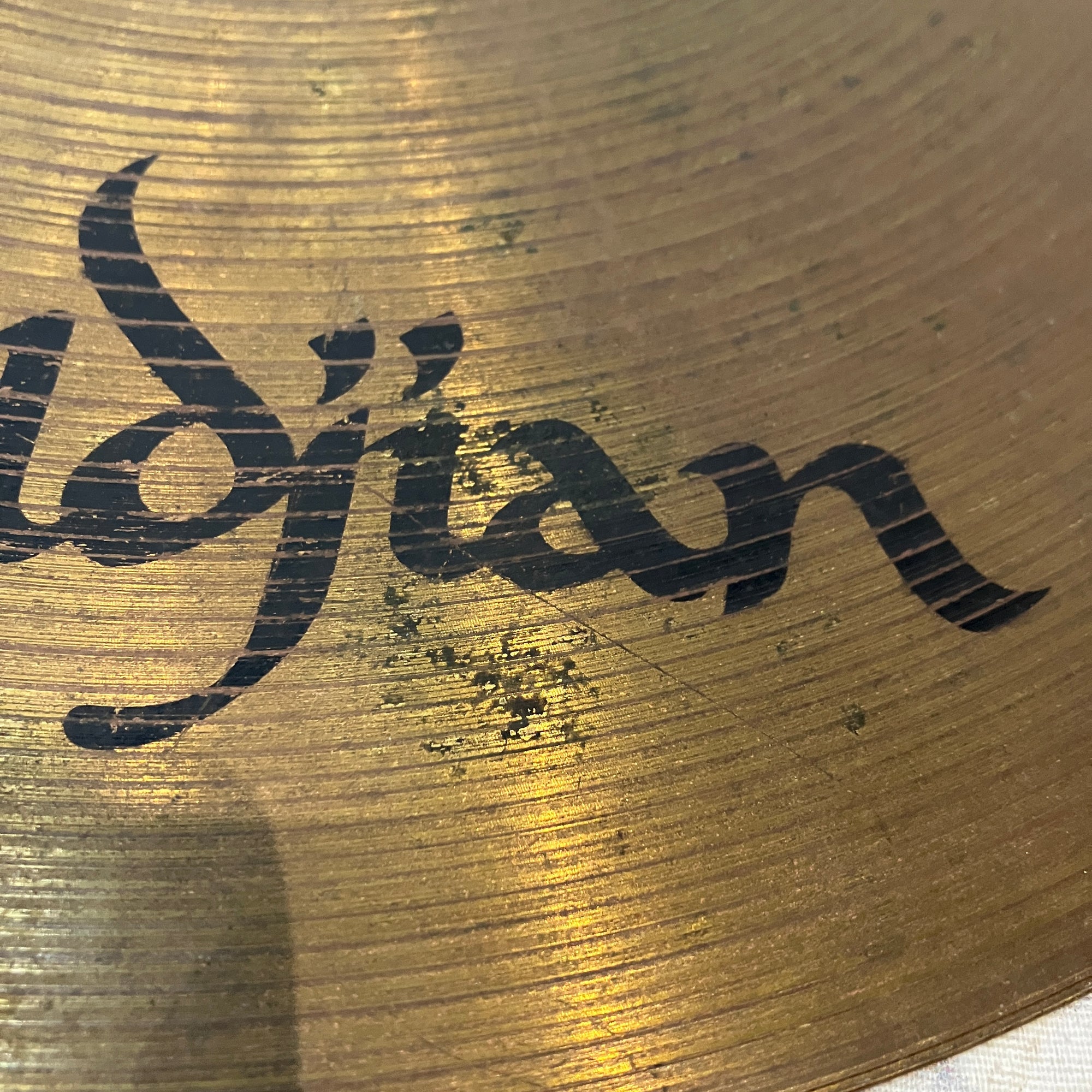 Zildjian Scimitar 14" Hi Hat Top Only