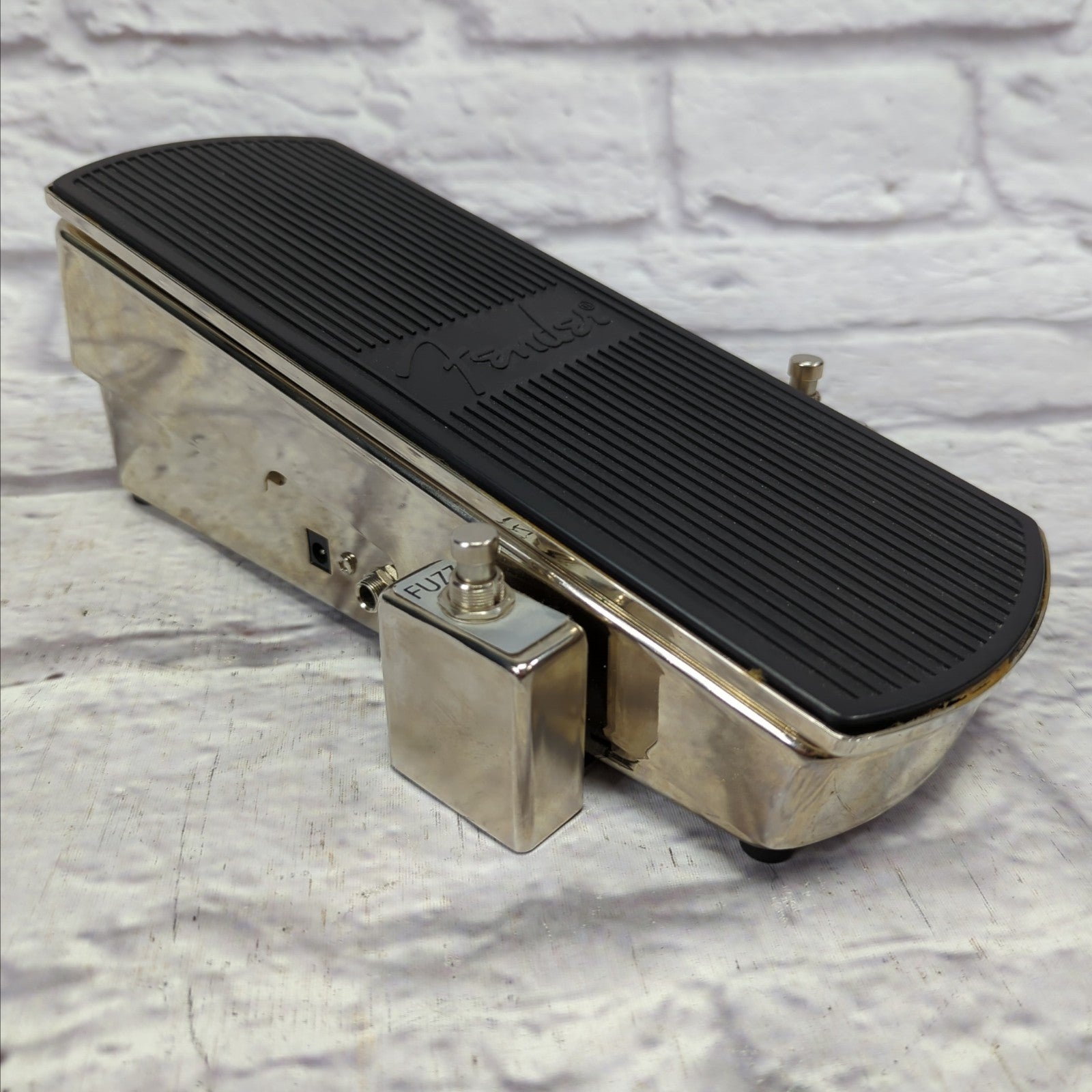 fender fuzz wah pedal Fender Fuzz Wah Pedal Reissue