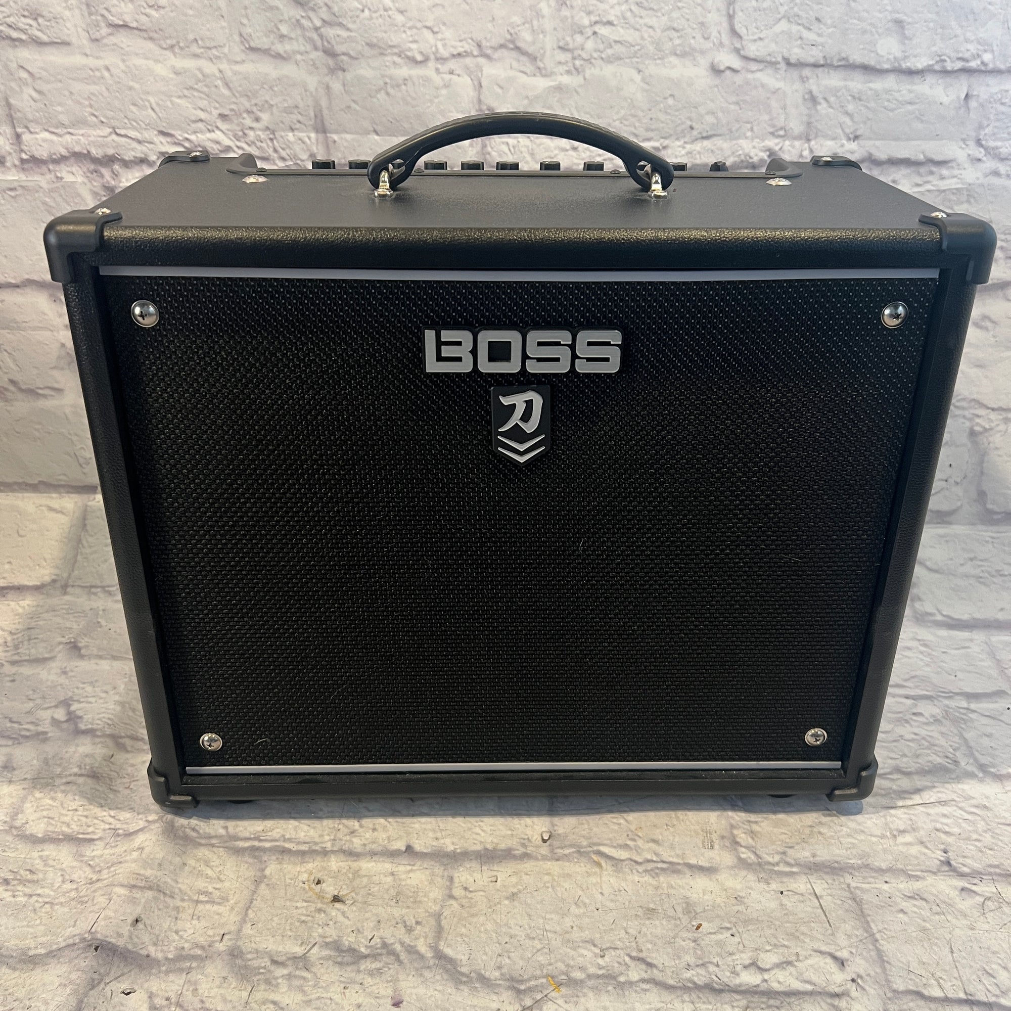 Boss Katana 50 Mk2 Modeling Guitar Combo Amp