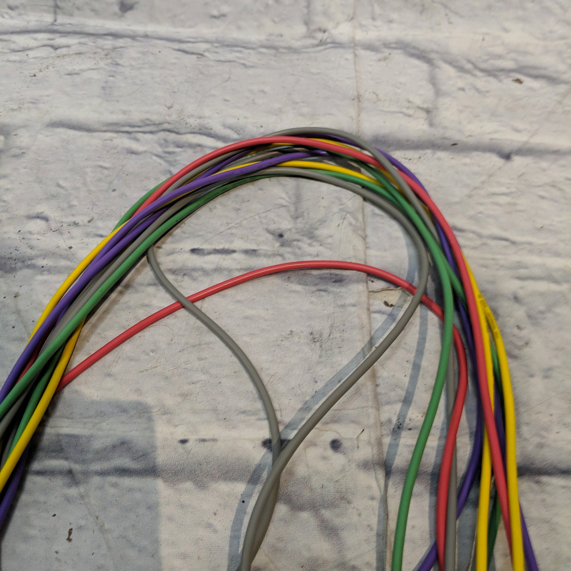 Hosa 1/ 4 Patch Cables (11 Count)  Rack Patchbay