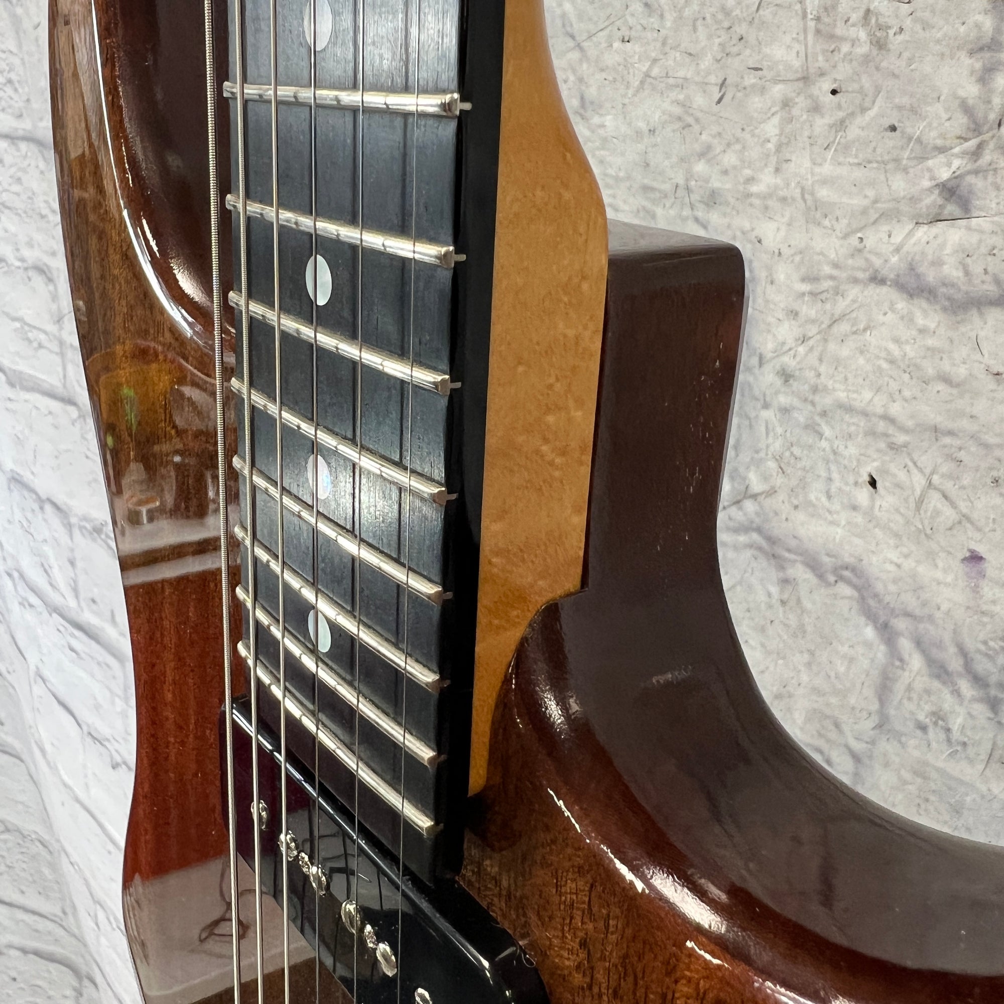Gatto Partscaster Strat Warmoth Build Electric Guitar