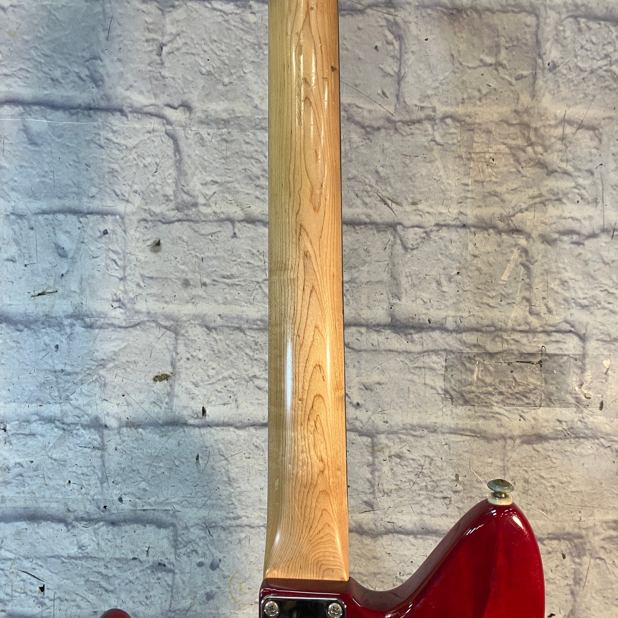 Alvarez Cherry Classic Custom