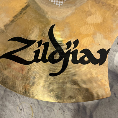 Zildjian 16 A Custom Crash CRACKED AS IS