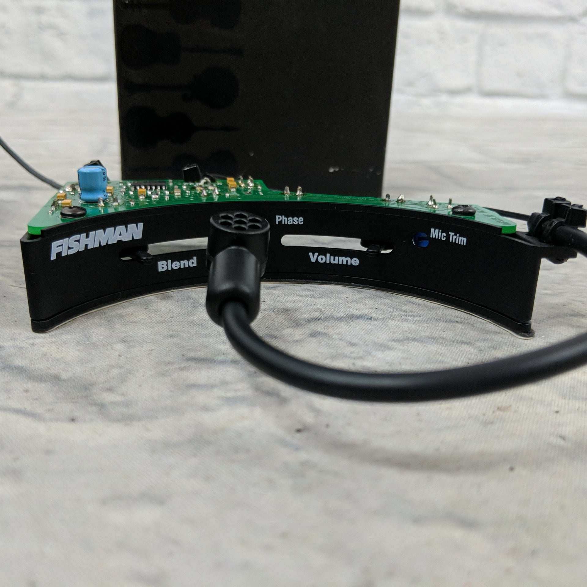 Fishman Ellipse Blend Pickup