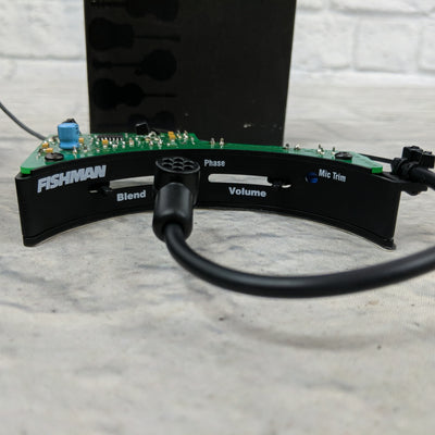 Fishman Ellipse Blend Pickup