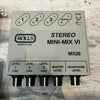 Rolls MX28 Stereo Mini-Mix VI Headphone Amp