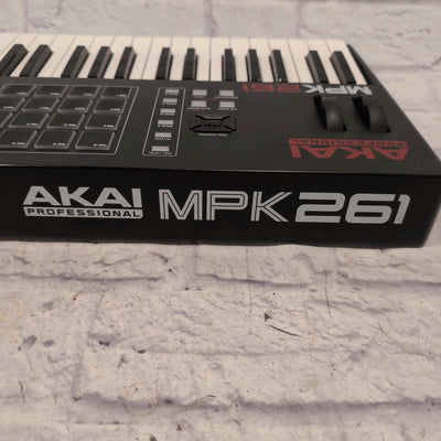 Akai MPK261 Midi Controller Keyboard