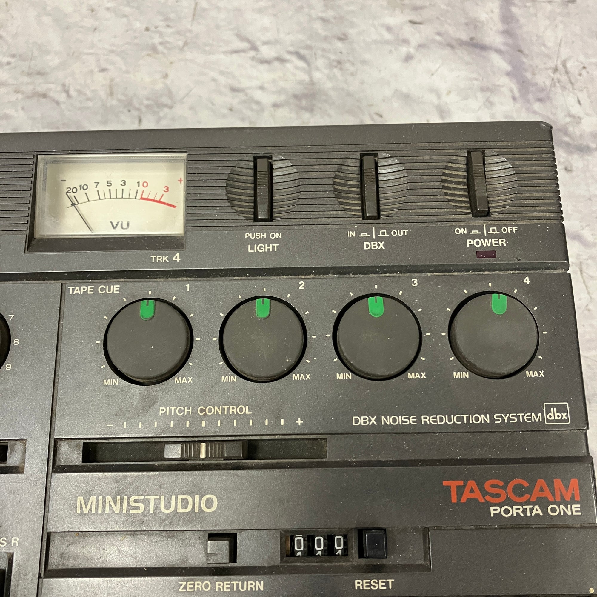 Tascam PortaOne MiniStudio (AS IS)