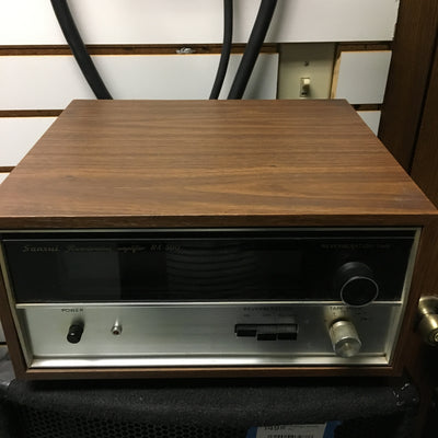 Sansui RA500 Stereo Reverb Unit