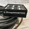 Proco Stagemaster 8x4 Channel Stage Snake