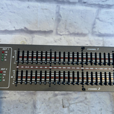 DOD 231QX Rack EQ