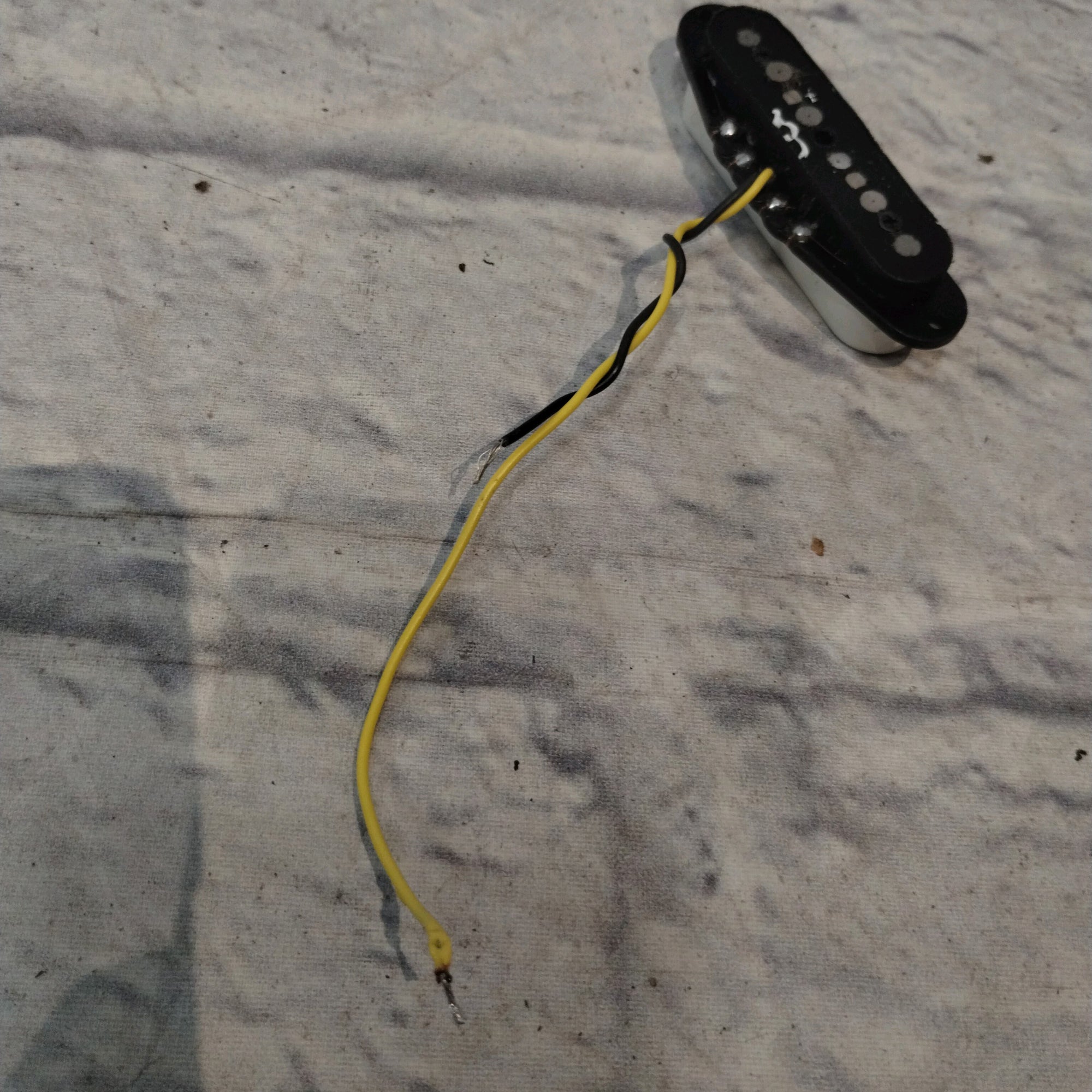 Fender Vintage Noiseless Strat Bridge Pickup