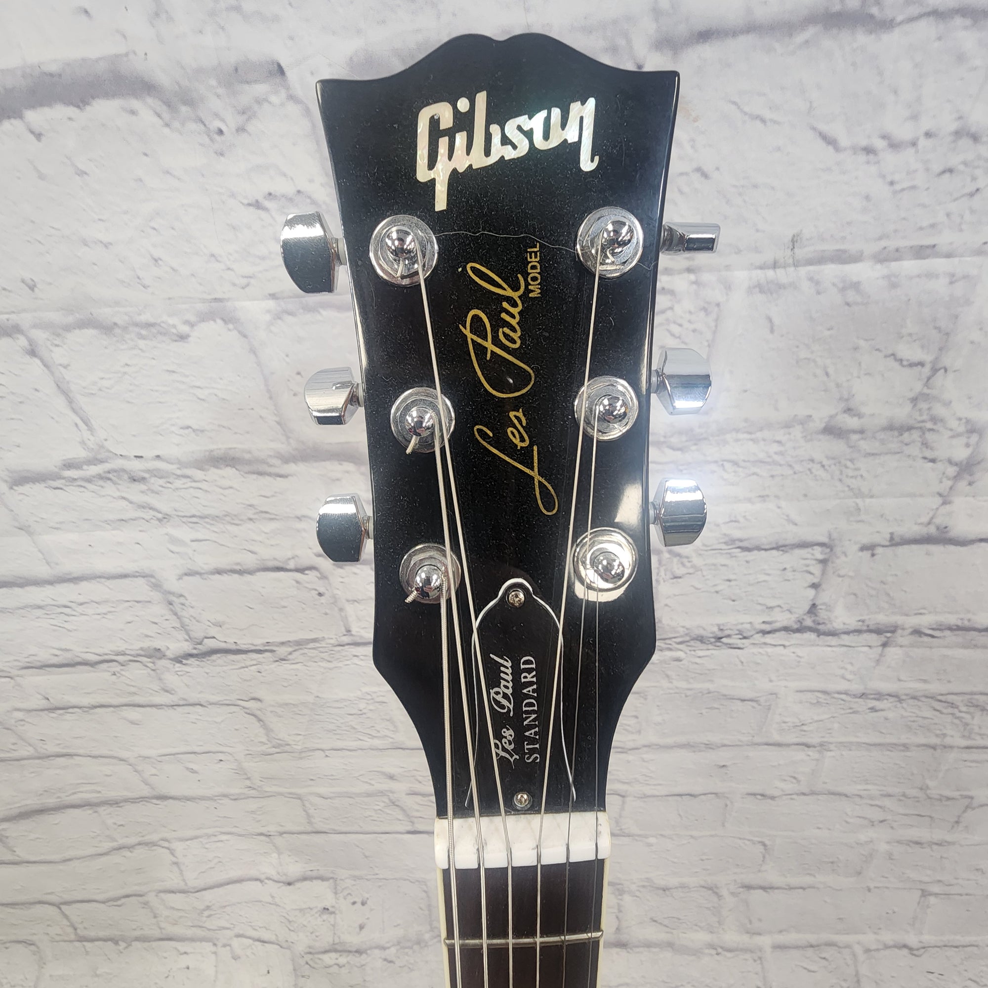 Unknown Chinese Les Paul Copy