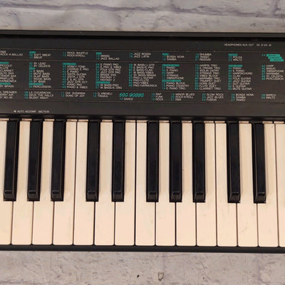 Yamaha PSR-75 49-Key Portable Digital Keyboard 1990s