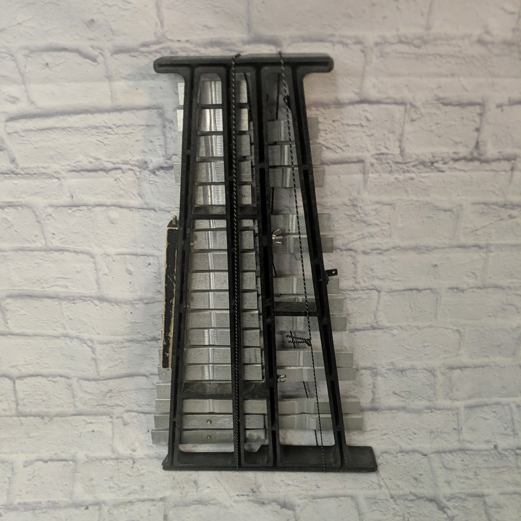 Musser M65 Steel Orchestral Bell Set