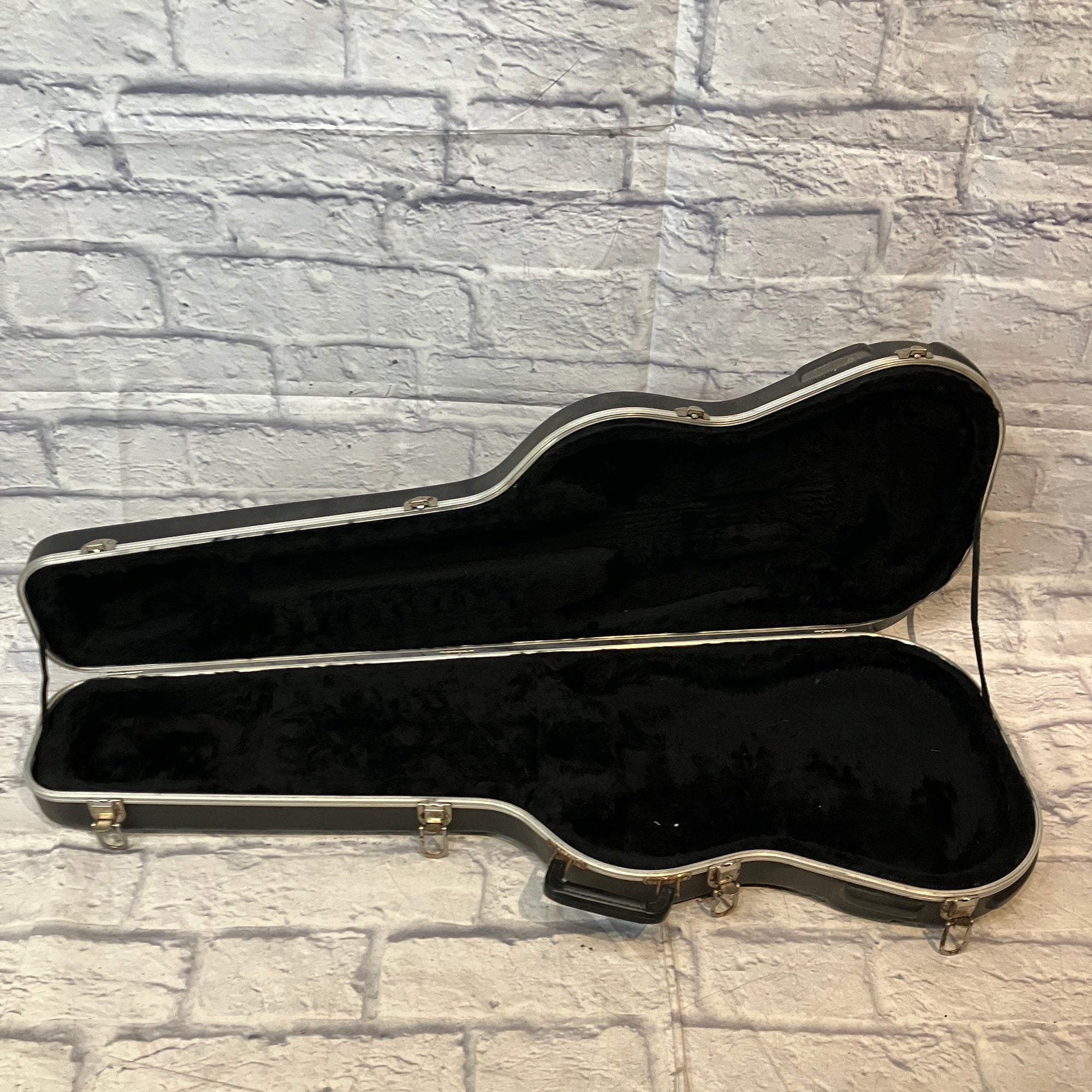 Fender Fender Black Label Chainsaw Electric Guitar Case