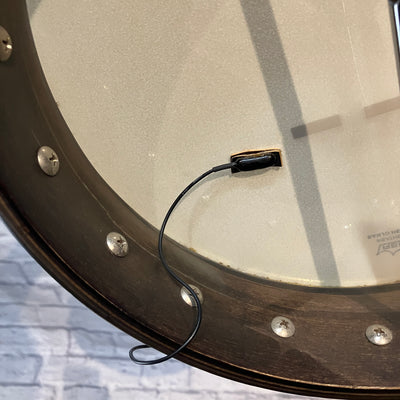 Gold Tone CC50 Cripple Creek Banjo w/ bag