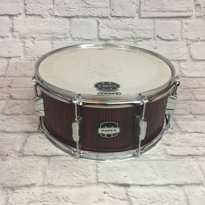 Mapex Mars Series 4 Piece Crossover Shell Pack Bloodwood Drum Set