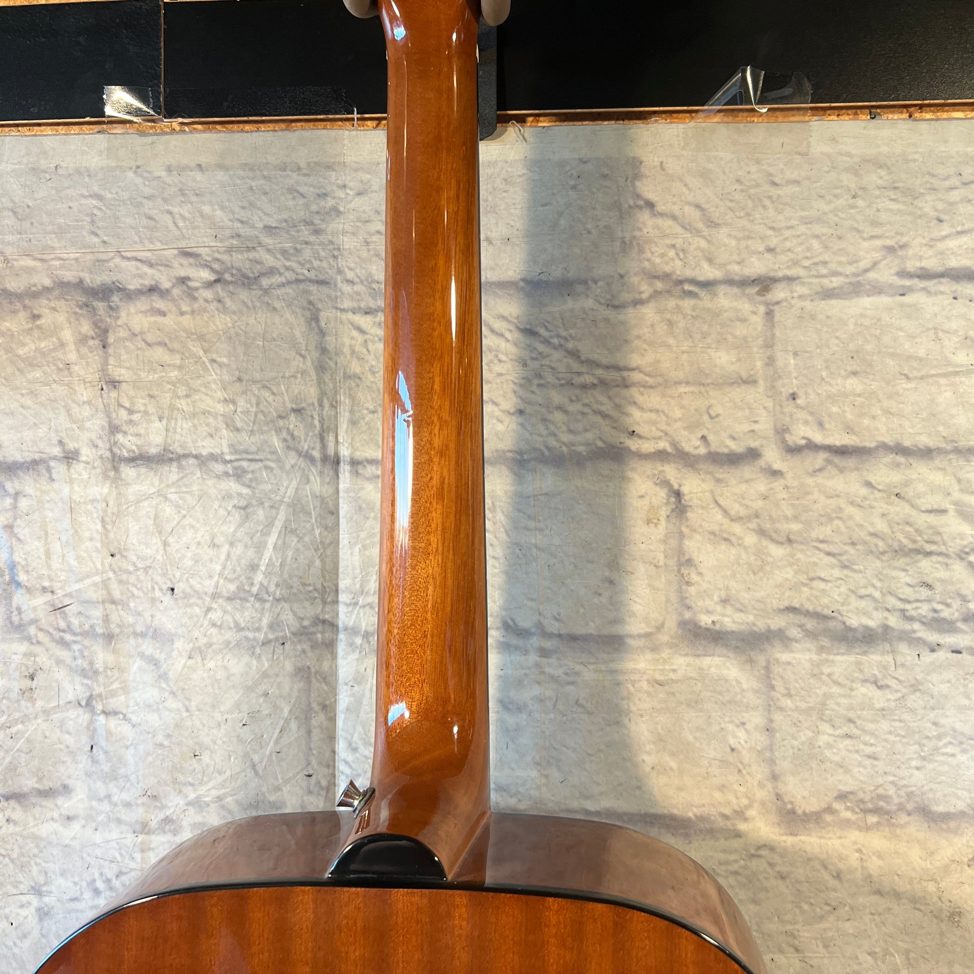 Epiphone Pro-1 VS Acoustic Headstock Crack AS-IS